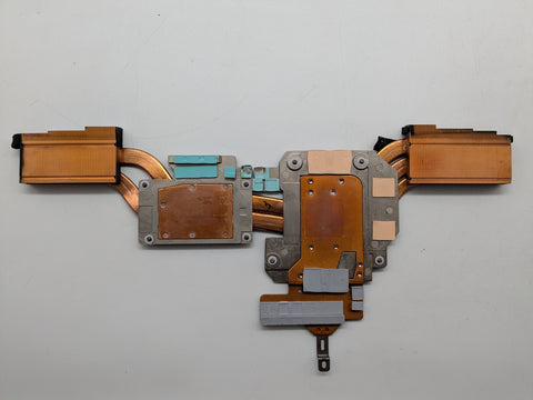 Dell OEM G Series G5 SE 5505 CPU and Graphics Heatsink Assembly - HJXMH
