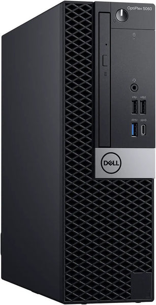 Dell OptiPlex 5060 Small Form Factor Intel Core i7-8700 @ 3.20 GHz 32GB DDR4