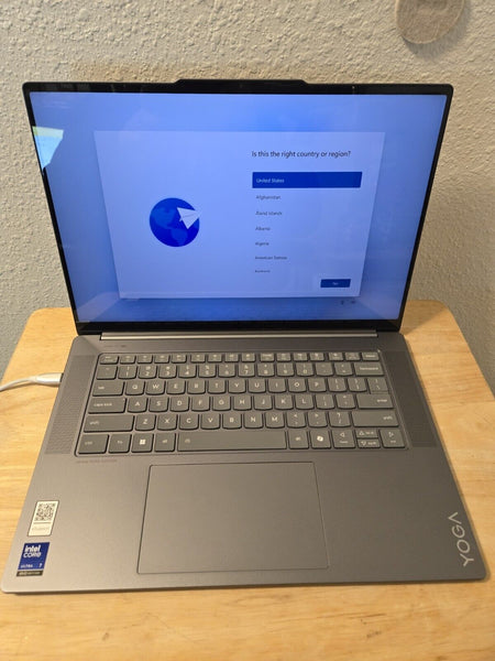LENOVO YOGA SLIM 7i AURA EDITION 15.3