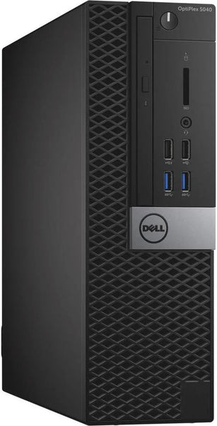 Dell OptiPlex 5040 SFF Desktop i7-6700 8GB DDR3 256GB SSD W10 Pro