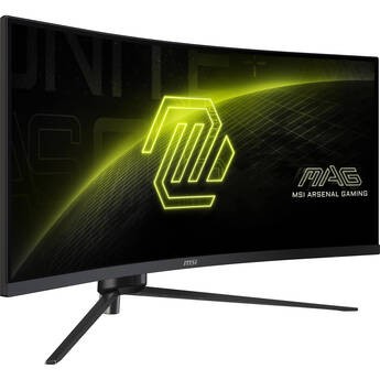 MSI MAG 345CQR 34 in 1440p 180 Hz Ultrawide Curved Gaming Monitor