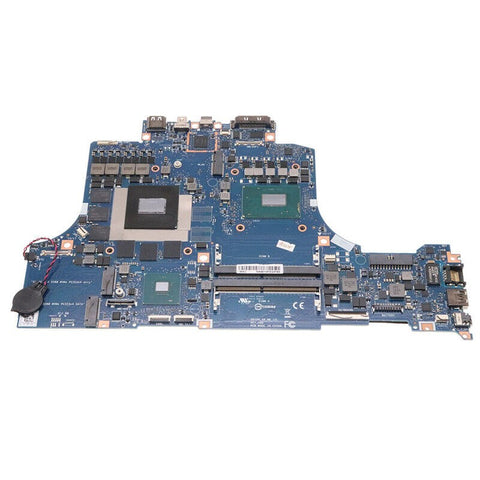 DELL 900DH	ALIENWARE M15 / M17 LAPTOP MOTHERBOARD I7-8750H RTX 2060 DDR4