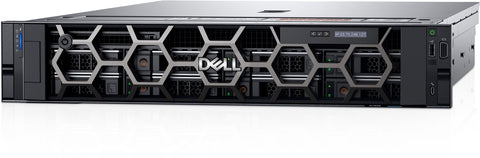 Dell PowerEdge R7525 EPYC 7313 64GB 7780GB SSD 480GB 1100w dual hot-plug redunda