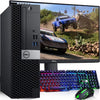 Dell OptiPlex 3040 SFF Intel Core i7-6th 16GB RAM 512GB SSD AMD Radeon RX 550