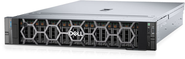 Dell PowerEdge R760 Xeon Gold 5418Y 32GB 1985GB SSD 1400w dual hot-plug redundan