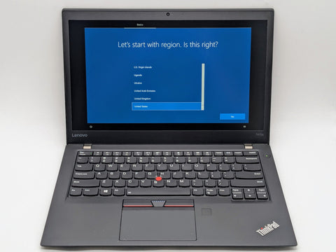 LENOVO ThinkPad T470s 14