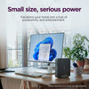 Lenovo IdeaCentre Mini Intel 7 Processor 240H 16GB 512GB SSD 240H Intel 16GB 512