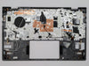 Dell Vostro 5410 5415 Palmrest Upper Case Spanish Keyboard 7XR80 07XR80