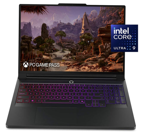 HP OMEN MAX 16 275HX 5080 RTX 32GB 1024GB 16