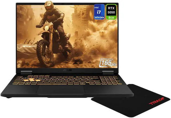 Asus TUF F16 Intel Core i7 14650HX 64GB RAM 4TB PCIe SSD WUXGA 165Hz