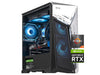 iBUYPOWER TraceMeshA7R78XT01 Ryzen 7 7000 Series AMD Radeon 7800 XT 16 GB RX 32G