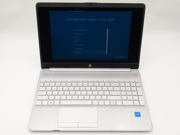 HP Laptop 15-dw1033dx 15