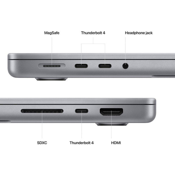 Apple MacBook Pro 16-Inch CertifiedM2 Pro M2 Pro 19-core 16GB 512GB 16
