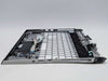 Genuine Dell Alienware m17 R3 Palmrest Touchpad + DC Jack White 00KP6D C GRADE
