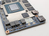 Dell Precision 7740 Nvidia Quadro RTX 3000 6GB Video Card N19E-Q1-KA-A RY4MY