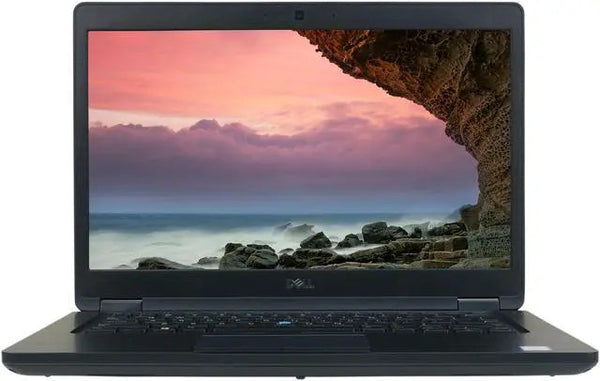 DELL Latitude 14.0 in i7-8650U 16GB RAM 256GB SSD W11 Pro 5490