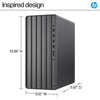 HP Envy Intel i7 16GB 1TB SSD 14700 16GB Black WARRANTY