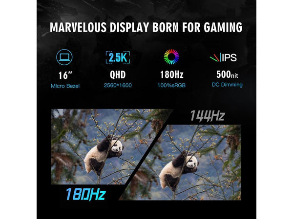 GIGABYTE AERO X16 Ryzen AI 7 350 16GB 1TB SSD 16