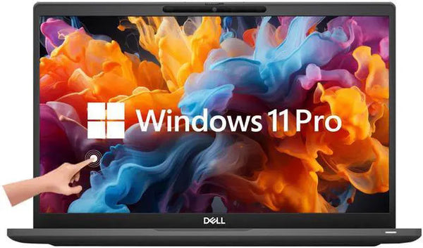 Dell Latitude 7320 13.3 in Full Touch Intel Core i7 1185G7 Gen 16GB RAM 512GB