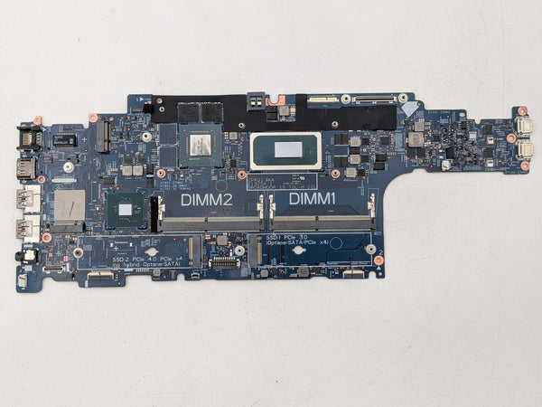 DELL Latitude 5521 i7-11850H Nvidia GeForce MX450 Motherboard 7V9JV 706CM *READ*