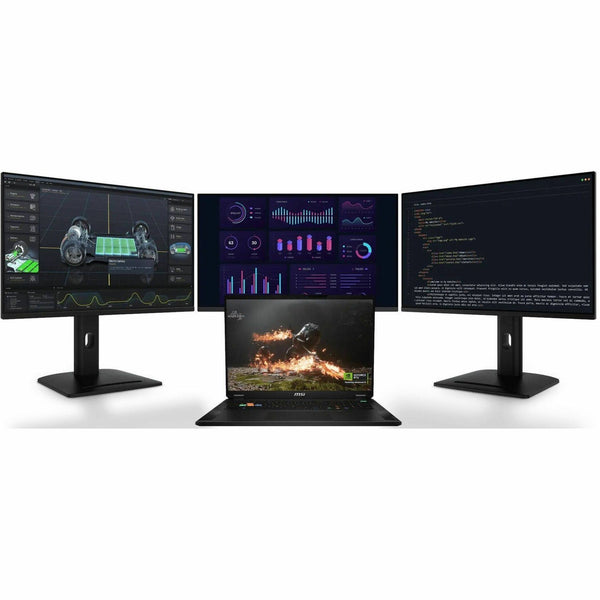 MSI 18 HX 370 5090 RTX 64GB 18