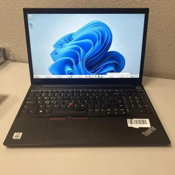 Lenovo ThinkPad E15 Business Intel Core 10210U 16GB RAM 512GB SSD i5-10210U