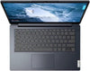 Lenovo IdeaPad 1 14IAU7 2022 14 in 256GB SSD 8GB RAM @ W11 Pro Silver i3-1215U