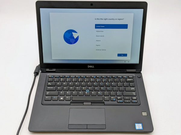 Dell Latitude 5490 14