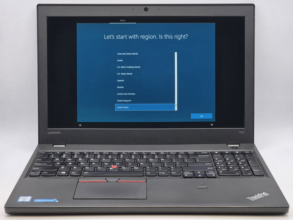 Lenovo ThinkPad T560 15