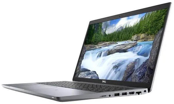 Dell Latitude 5520 i7-1185G7 32GB RAM 256GB SSD W10 Silver
