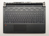 Dell Inspiron G15 5510 5511 5515 Palmrest US Keyboard Touchpad 8V5N3
