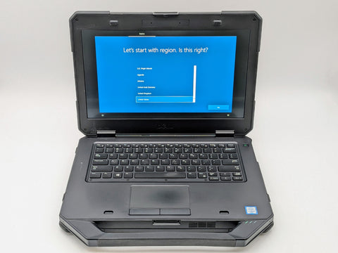 DELL Latitude 5414 Rugged 14