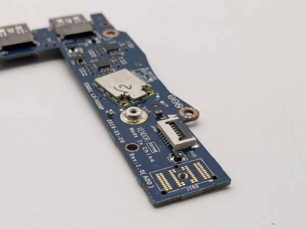 Genuine Alienware USB Board AWYA15-7749WHT-PUS A18B1H