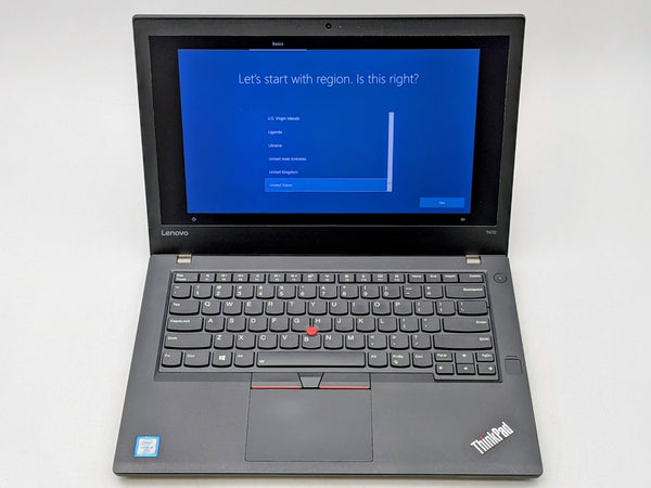 Lenovo ThinkPad T470 14