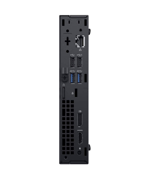 Dell OptiPlex 3070 Micro Core i5-9500T 2.2GHz, 16GB, 512GB SSD, Internal Wi-Fi,