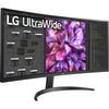 LG BQ60QC 34 in 1440p HDR Curved Monitor