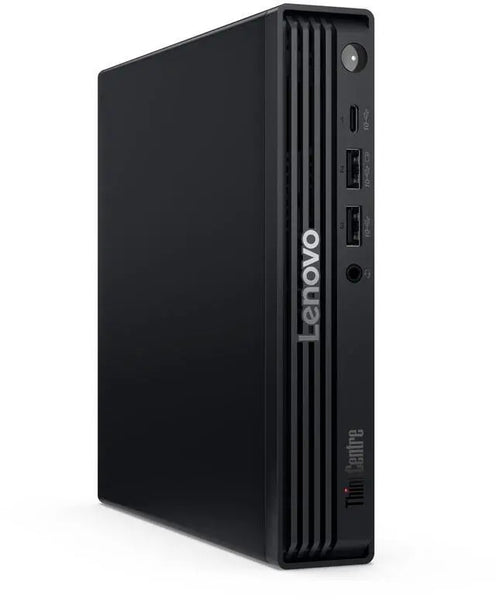 Lenovo ThinkCentre M70q Gen 6 Desktop Intel Core Ultra 3 205T Upto 4.9GHz 16GB