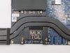 JD1C29 Dell Precision 5760 Motherboard w/ Heatsink i5-11500H *READ*