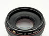 Canon EF 50mm f/1.2L USM Prime Lens - Clean Glass - Caps - Tested Working
