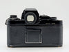Nikon F3 35mm SLR Film Camera with Nikkor 50mm F1.4 Manual Focus Lens