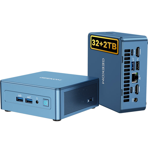 HP ProDesk 600 G6 Tower Core i9-10900 2.8GHz, 32GB, 512GB NVMe, Windows 11 Pro 1