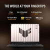 ASUS TUF Gaming A14 Ryzen AI 7 350 5060 8 GB RTX 16GB 1TB 14 2560 x 1600 4Cell 7
