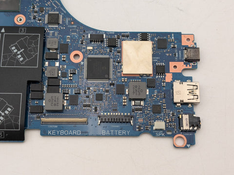 Dell G5 5590 G7 7590 Laptop Motherboard i7-8750H RTX 2060 6GB T3CD6 39C7M *READ*