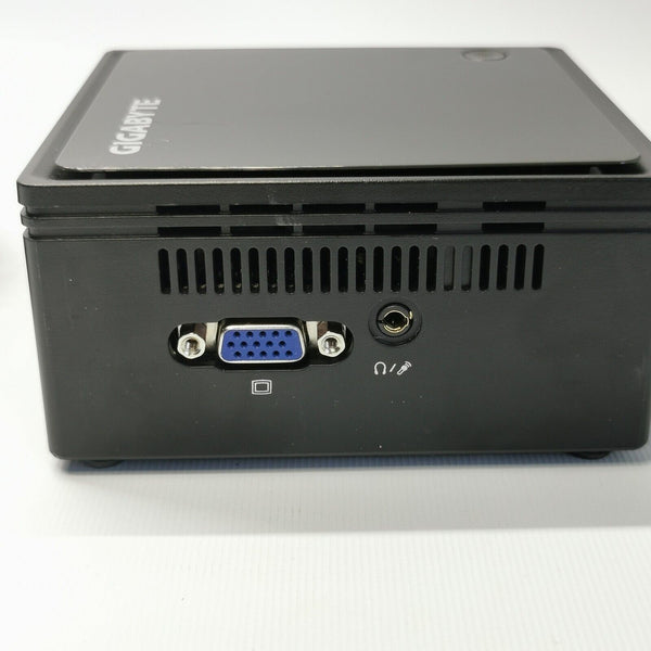 Gigabyte GB-BXBT-2807 Celeron N2807 1.58GHz 4GB Ram *READ*