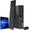 Lenovo M720 Desktop Mini Intel Core i5 8GB RAM 256GB SSD W11 Pro i5-8500T
