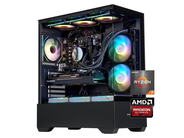 Thermaltake T3HB-B850-57T-LCS Ryzen 7 7000 Series 5070 Ti 16GB RTX 32GB 2TB BT W