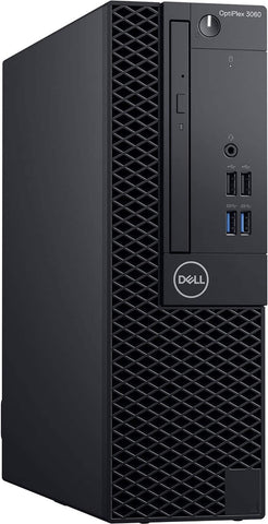 Dell Optiplex 3060 SFF Intel i7-8700 16GB 256GB SSD Windows 11 Pro i7-8700 16GB