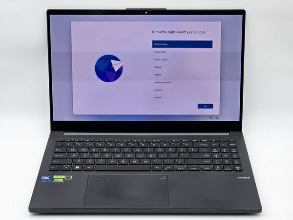 ASUS Vivobook Pro 15 OLED 15