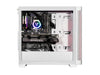 ABS Eurus Aqua Intel i9 14th Gen MSI SHADOW 5070 Ti 16GB RTX TeamGB 2TB SSD Blac