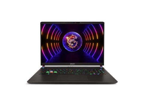 MSI VECTOR GP68HX 13VH-054US Intel i7-13700H 4080 GPU RTX 16GB 1TB SSD 16.0